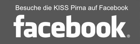 Kiss Pirna auf Facebook