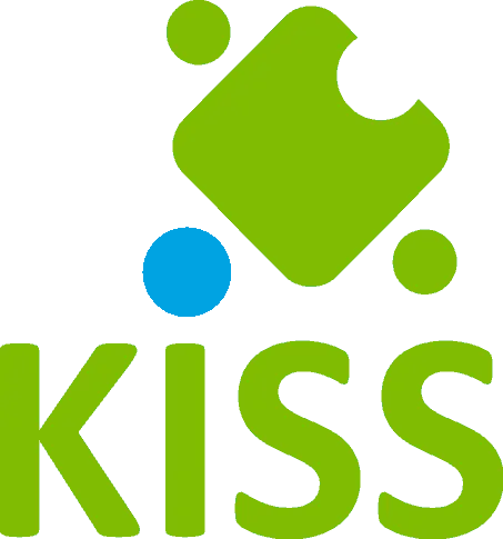 KISS PIRNA Logo