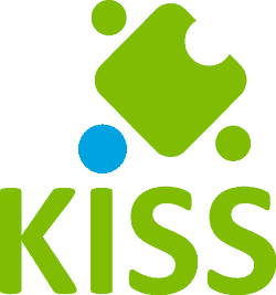 KISS PIRNA Logo