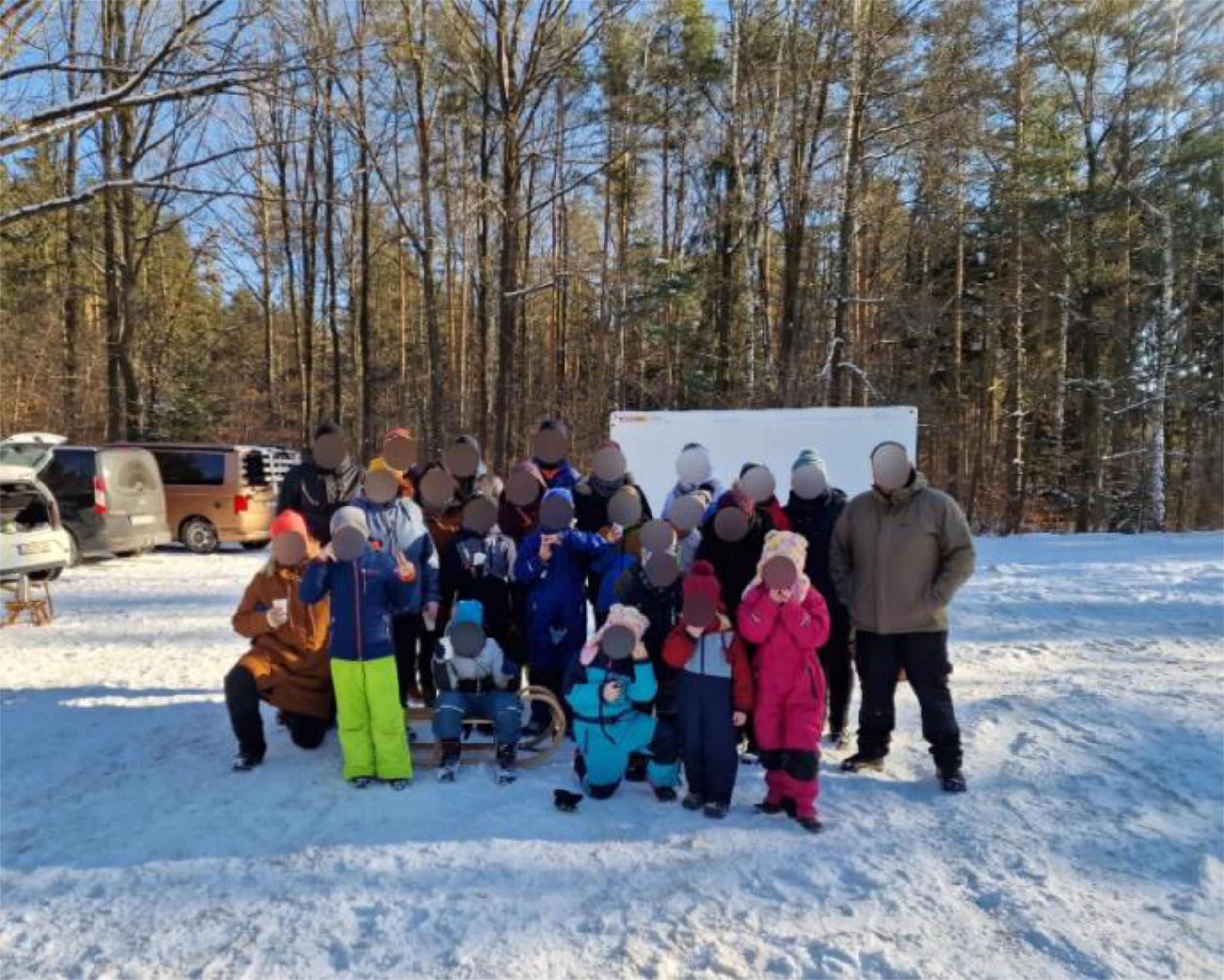Familienwanderung AD(H)S Kinder