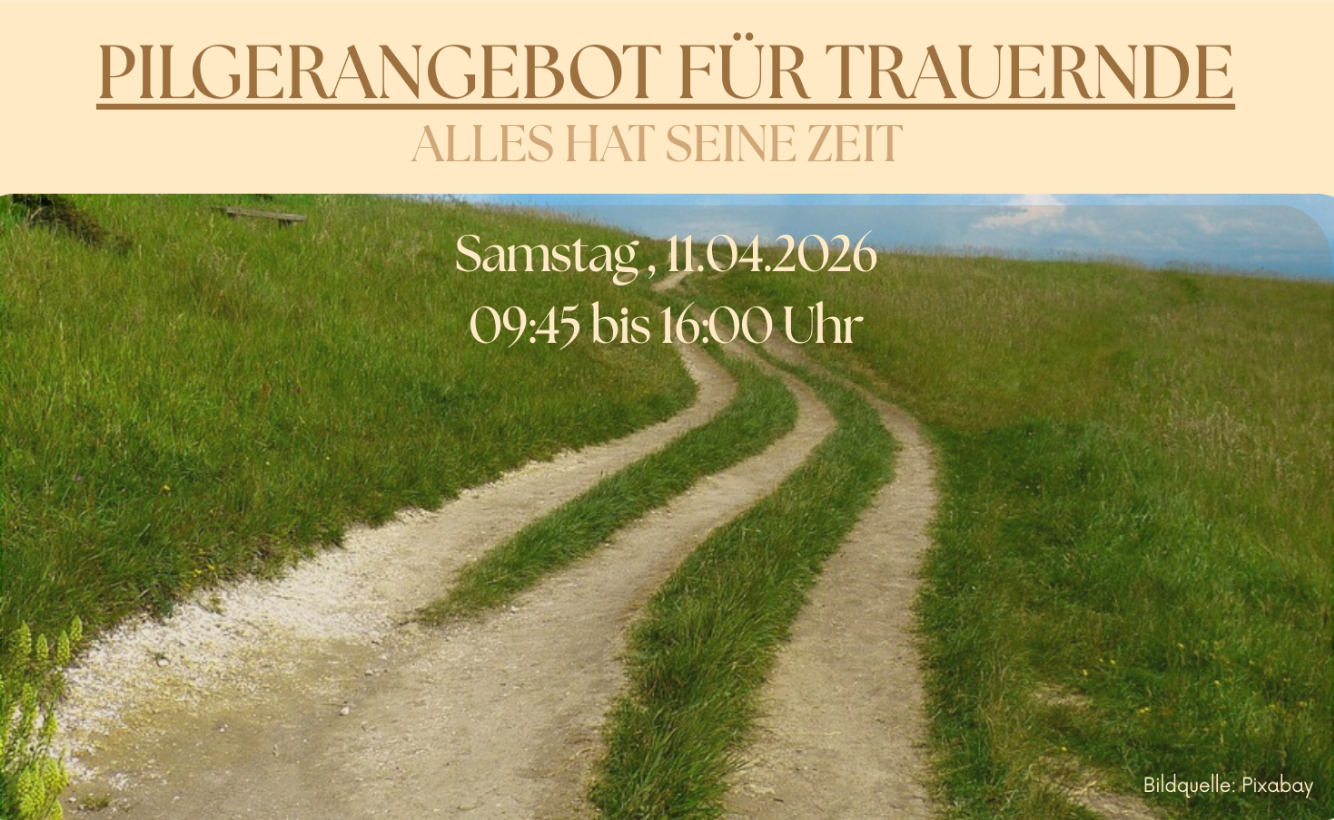 Pilgerangebot