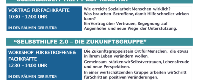 Info Woche der Inklusion
