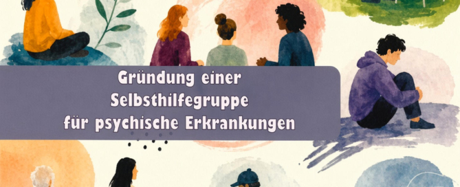 Gründung Selbsthilfegruppe