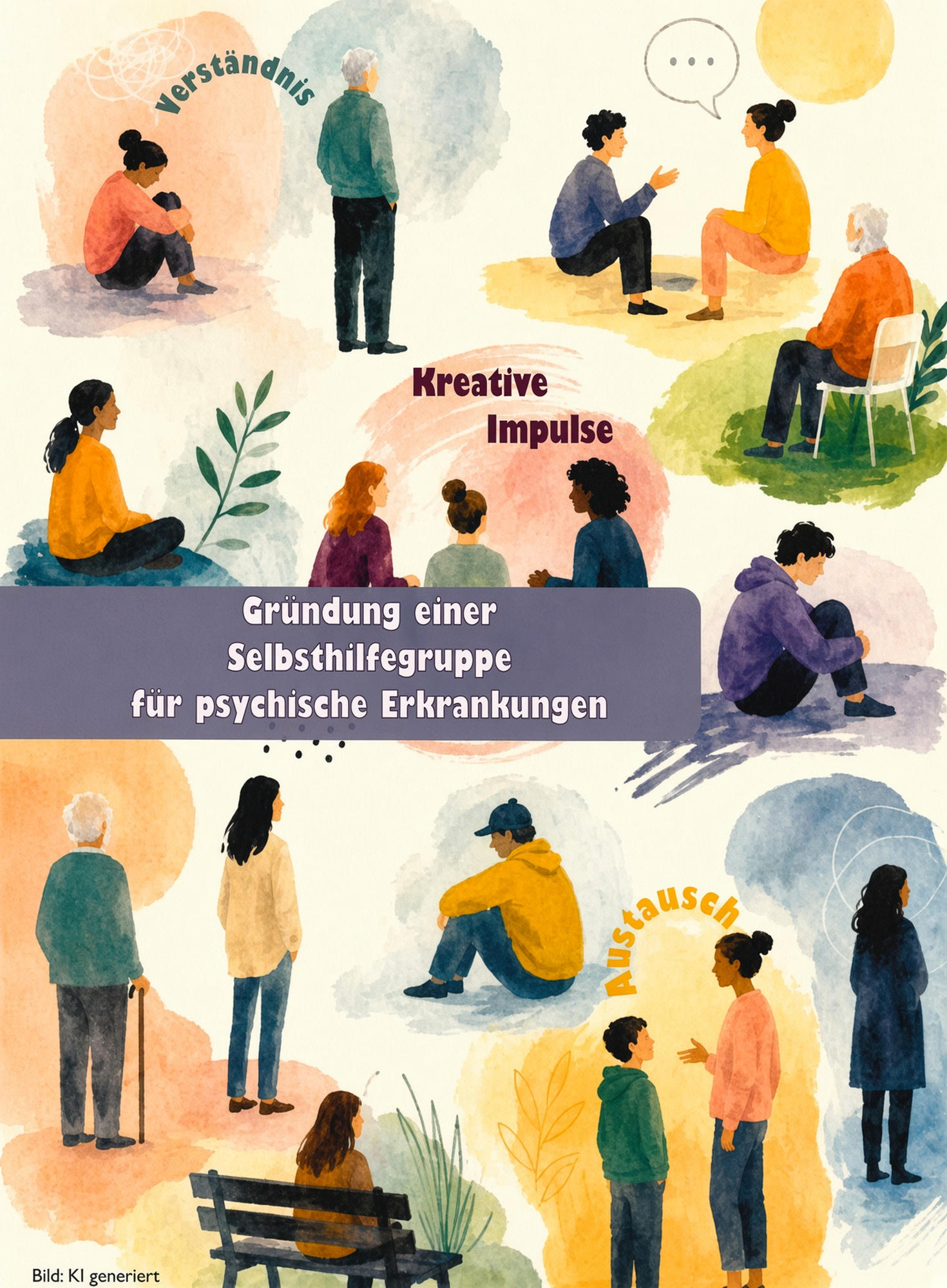 Gründung Selbsthilfegruppe